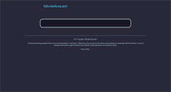 Desktop Screenshot of bitcoin4you.net